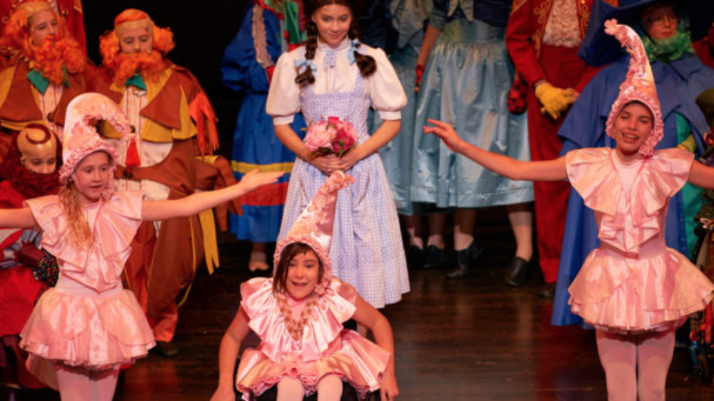 Inclusive Theatre Wizard of Oz
