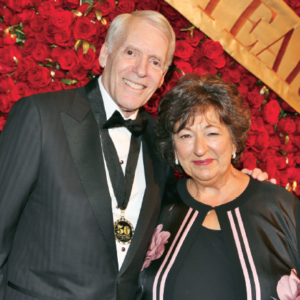 Ken and Nancy Kranzberg